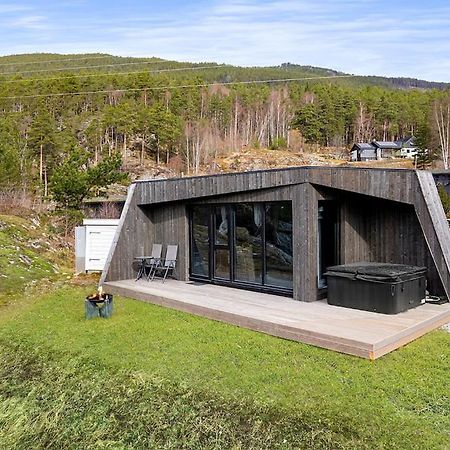 Sogndal Fjordpanorama - Studio Cabins With View Dış mekan fotoğraf